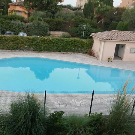 Lovely Studio & Garden - Pres Des Plages Cagnes-Sur-Mer Bagian luar foto