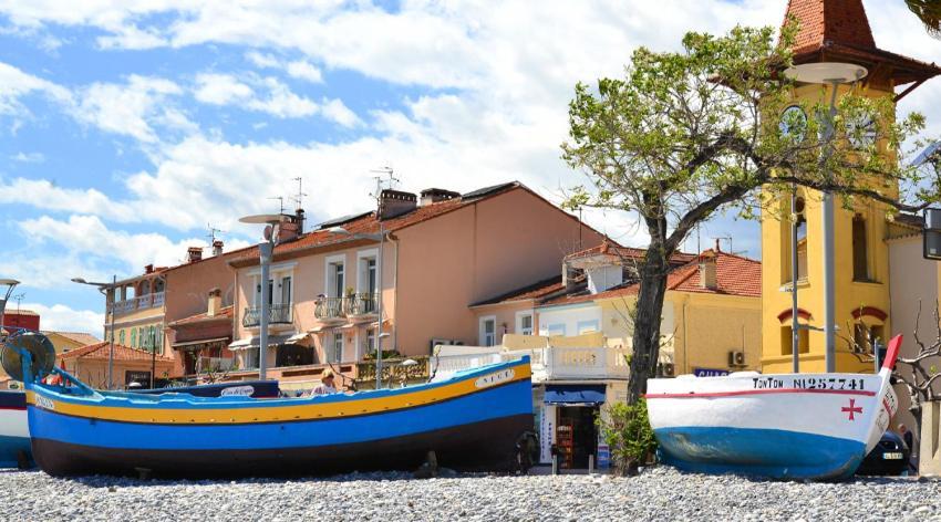 Lovely Studio & Garden - Pres Des Plages Cagnes-Sur-Mer Bagian luar foto