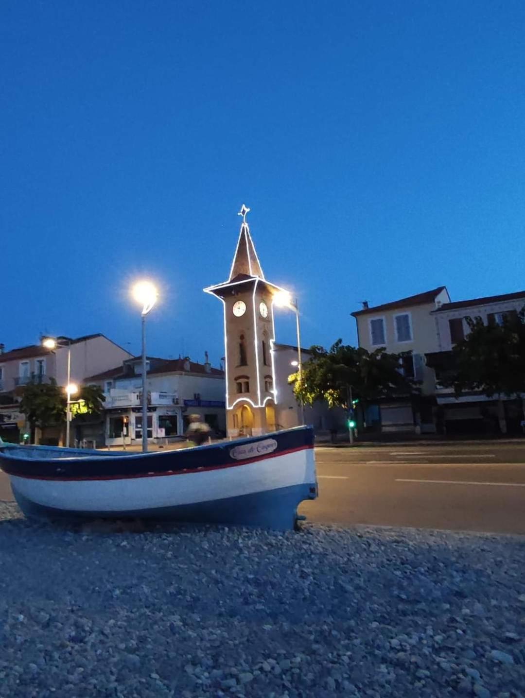 Lovely Studio & Garden - Pres Des Plages Cagnes-Sur-Mer Bagian luar foto